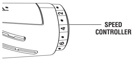 DREMEL 1100 - Needs for Slower Speeds - 1