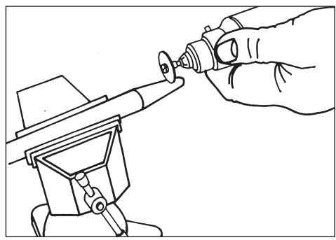 DREMEL 1100 - Disques de découpage - 4