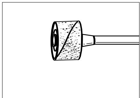 DREMEL 1100 - Disques de découpage - 8
