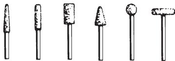 DREMEL 1100 - Engraving Cutters - 2