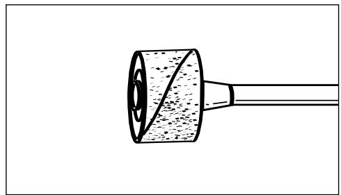 DREMEL 395T6 - High Speed RouterBits - 8