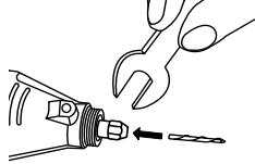 DREMEL 395T6 - Step 2 - 1