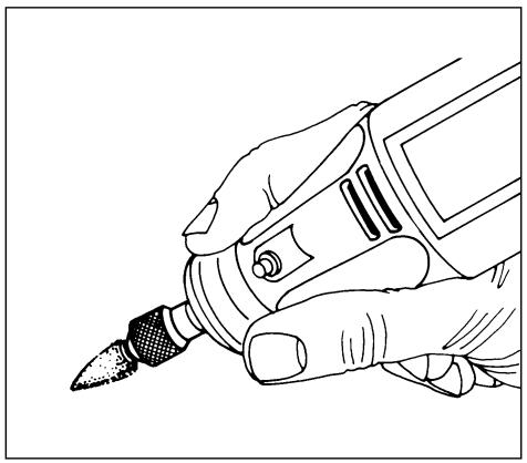 DREMEL 395T6 - Questions or Problems?Call 1-800-437-3635 or check our website at www.Dremel.com - 1