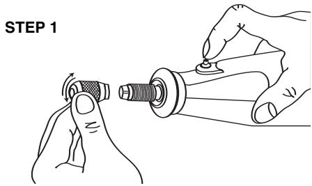 DREMEL 395T6 - INSTALLATION INSTRUCTIONS - 1