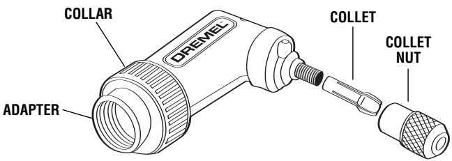 DREMEL 395T6 - Functional Description and Specifications - 6