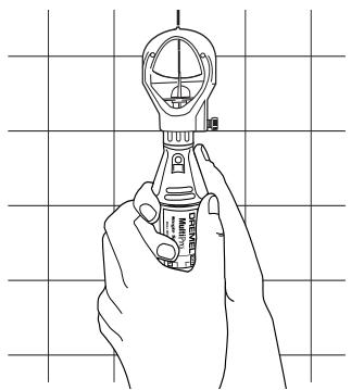 DREMEL 395T6 - Advertencias de Seguridad para la Remocion de Lechada - 1