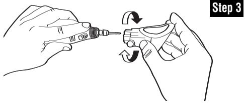 DREMEL 395T6 - Nettoyage du coulisseau: - 4