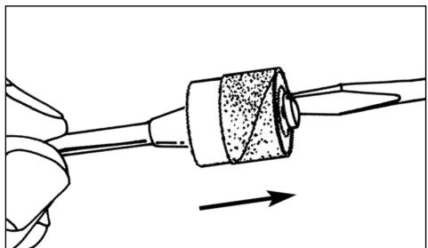 DREMEL 395T6 - Brocas de fresadora de alta velocidad - 7