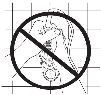 DREMEL 395T6 - WARNING - 2