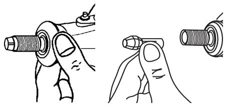 DREMEL 395T6 - INSTRUCCIONES PARA LA INSTALLACION - 2