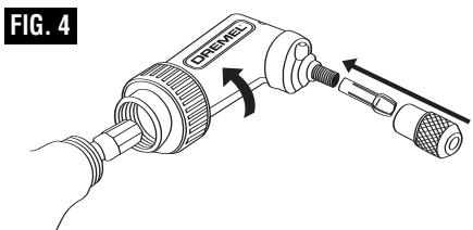 DREMEL 395T6 - WARNING - 4