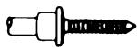 DREMEL 395T6 - Small Screw Mandrel No. 402 - 1