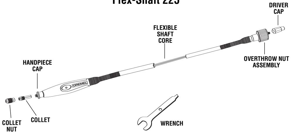 DREMEL 395T6 - Functional Description and Specifications - 3