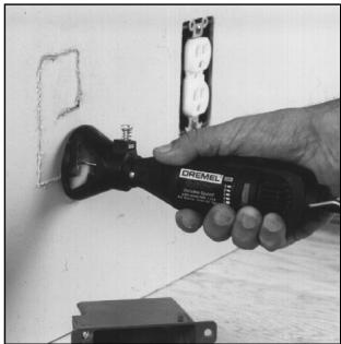 DREMEL 395T6 - Dremel Attachments - 1