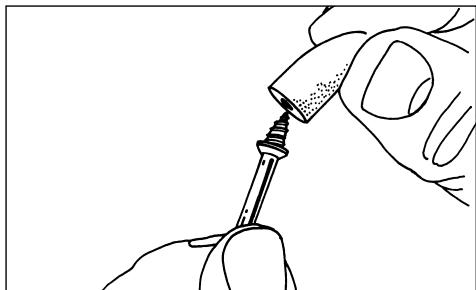 DREMEL 770 - Broca de corte en espiral - 1