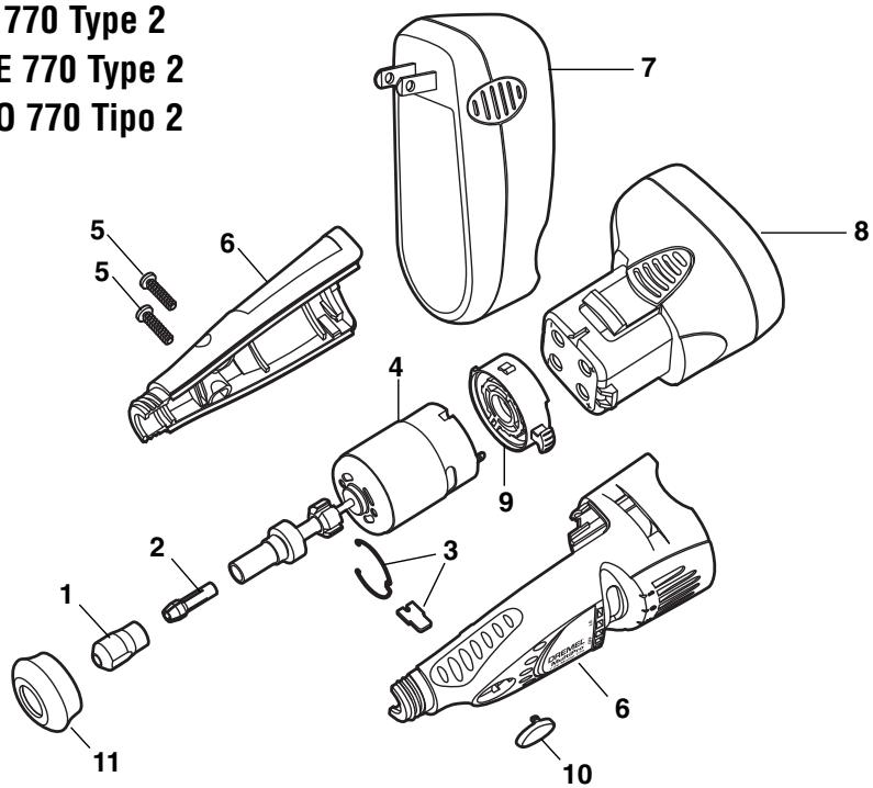 DREMEL 770 - FUERA DE LOS TERRITORIOS - 3