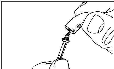 DREMEL 770 - Mèche pour coupe en spirale - 1