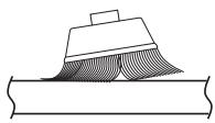 DREMEL 770 - Brushing Pressure - 2