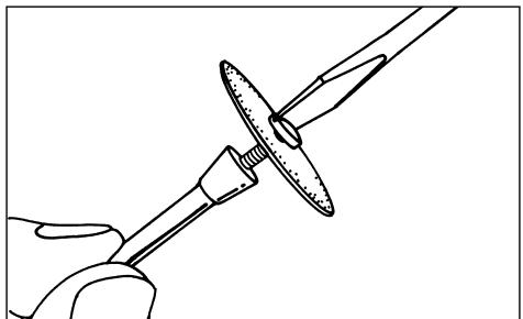 DREMEL 770 - Broca de corte en espiral - 2