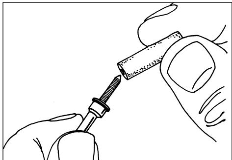 DREMEL 770 - Spiral Cutting Bit - 5