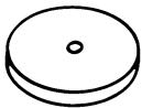 DREMEL 770 - Diamond Wheel Points - 2