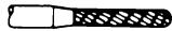 DREMEL 770 - Tungsten Carbide Cutters - 1