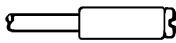 DREMEL 770 - Screw Mandrel No. 401 - 2