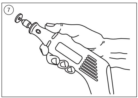 DREMEL 400 SERIES - 7