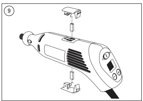 DREMEL 400 SERIES - 9