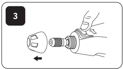 DREMEL 568 GROUT REMOVAL KIT - 13