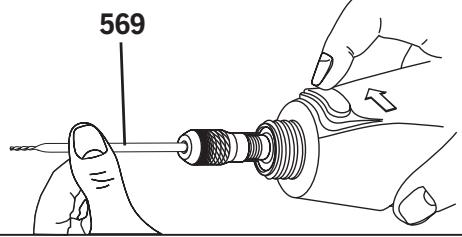 DREMEL 568 GROUT REMOVAL KIT - 4