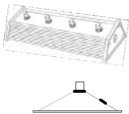 FENDER CYBER-TWIN - Installation de base - 3
