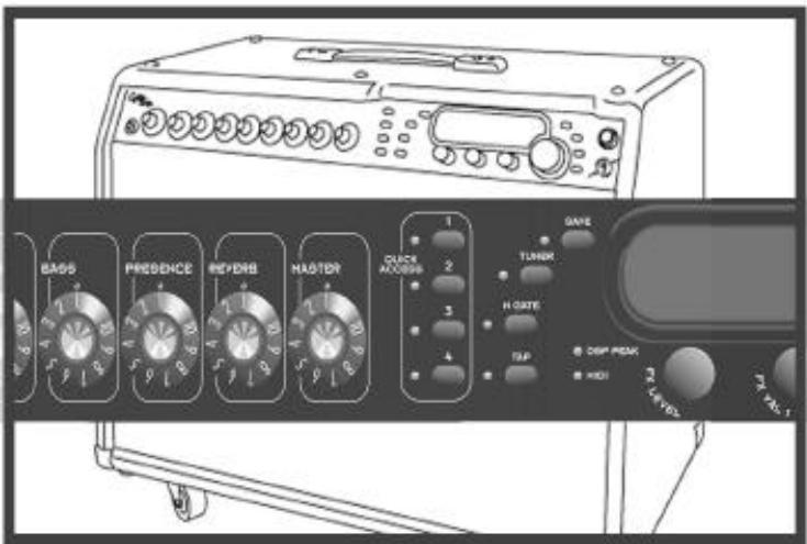 FENDER CYBER-TWIN - Introduction - 1