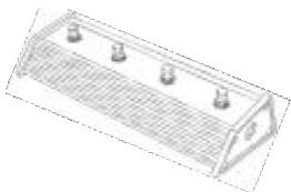 FENDER CYBER-TWIN - Touche TAP en mode UTILITY : - 12