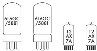 FENDER BAND-MASTER - Lampes - 1