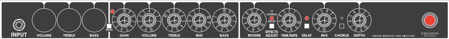 FENDER BAND-MASTER - Deluxe™ - 3