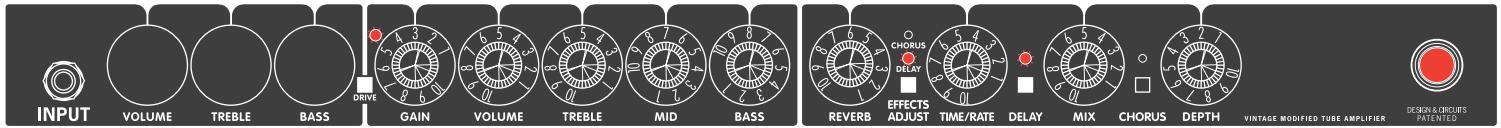 FENDER BAND-MASTER - Deluxe - 2