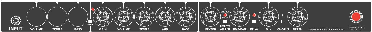 FENDER BAND-MASTER - Deluxe - 2