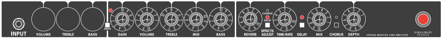 FENDER BAND-MASTER DELUXE - Deluxe™ - 3