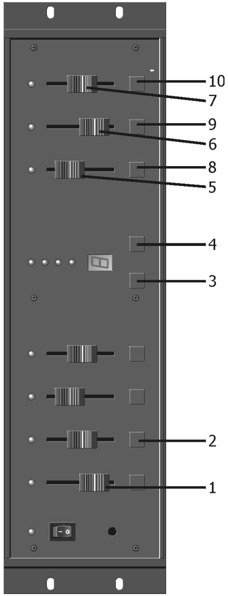 JBSYSTEMS LM 400 - 1