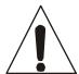 JBSYSTEMS AMP 200.2 - CAUTION - 3