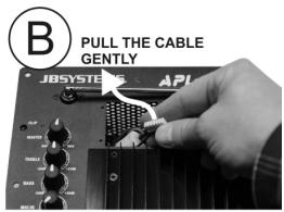 JBSYSTEMS APL-12 - DE MPL-1 AUDIO PLAYER INSTALLEREN - 4