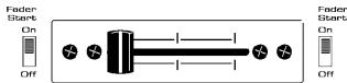 JBSYSTEMS BEAT 4 USB - CROSSFADER START - 1
