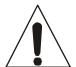 JBSYSTEMS BEAT 4 USB - CAUTION - 2