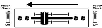 JBSYSTEMS BEAT 4 USB - CROSSFADER STARTS - 8