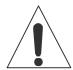 JBSYSTEMS BEAT 6 MK2 - CAUTION - 3