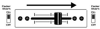 JBSYSTEMS BEAT 6 MK2 - CROSSFADER MOVE-SE PARA A ESQUERDA: - 4