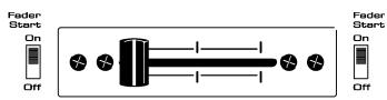 JBSYSTEMS BEAT 6 MK2 - CROSSFADER MOVE-SE PARA A ESQUERDA: - 2