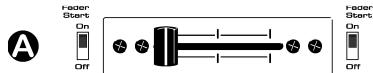 JBSYSTEMS BEAT 6 MK2 - CROSSFADER START - 1
