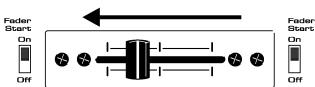 JBSYSTEMS BEAT 6 MK2 - CROSSFADER START - 4